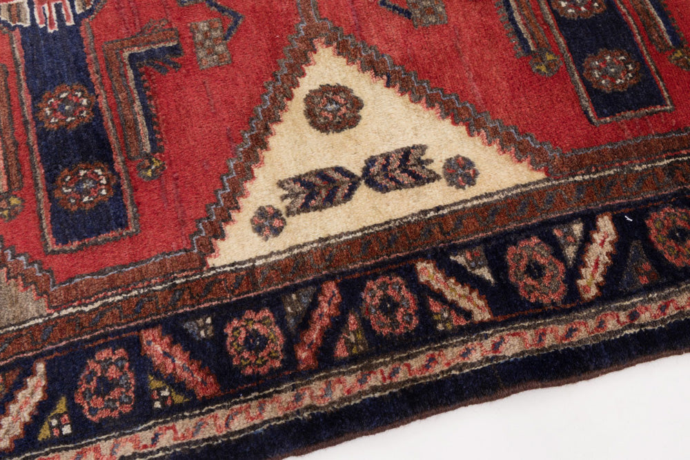 Perser Rug - Nomadic - 145 x 107 cm - multicolored