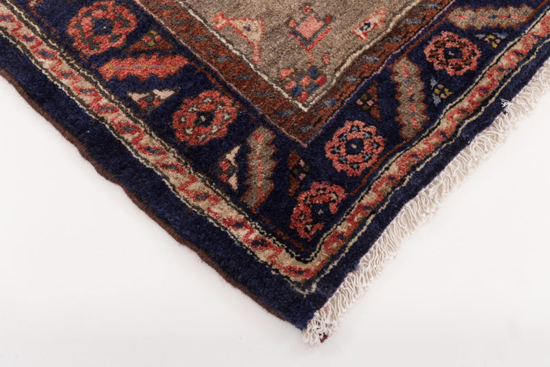 Perser Rug - Nomadic - 145 x 107 cm - multicolored