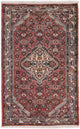 Perserteppich - Nomadic - 153 x 100 cm - rost