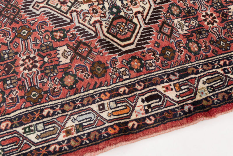 Perser Rug - Nomadic - 153 x 100 cm - rust