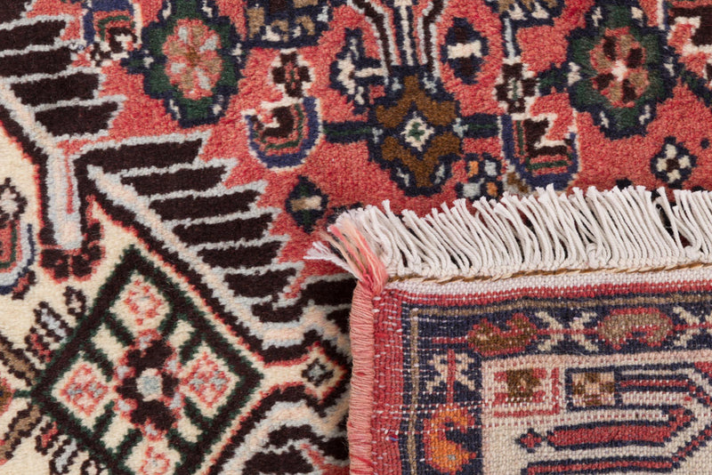 Perser Rug - Nomadic - 153 x 100 cm - rust