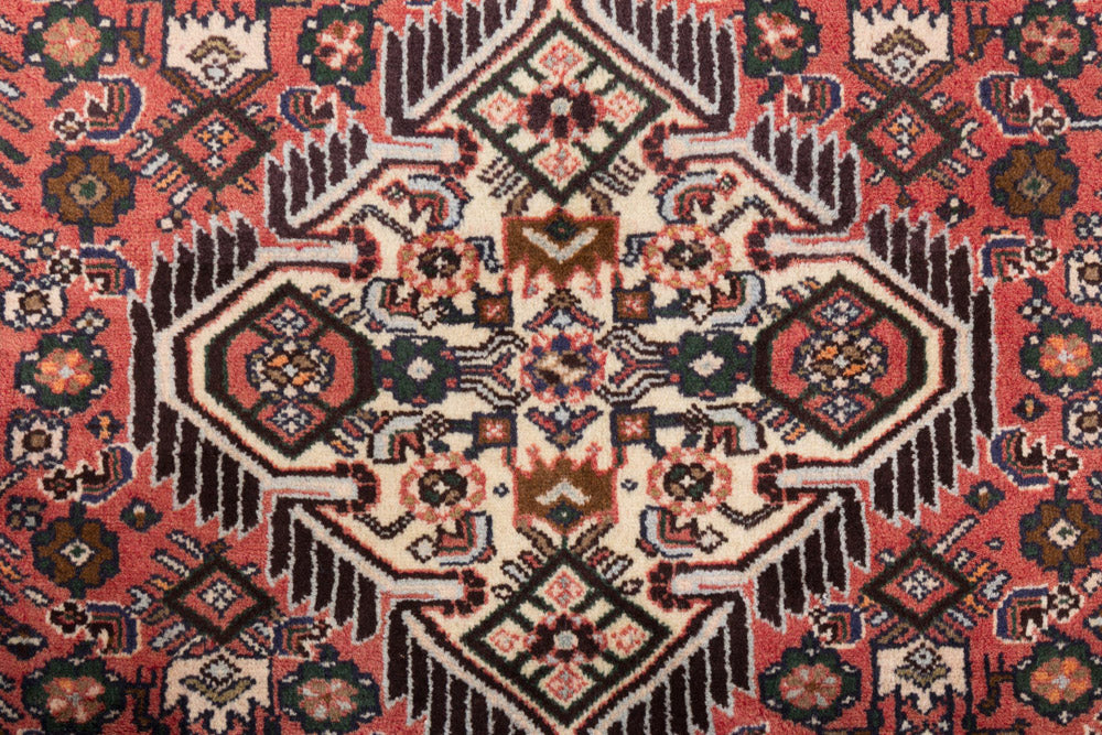 Perser Rug - Nomadic - 153 x 100 cm - rust