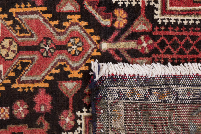 Perser Rug - Nomadic - 155 x 100 cm - dark red