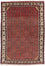 Perser Rug - Nomadic - 145 x 105 cm - red