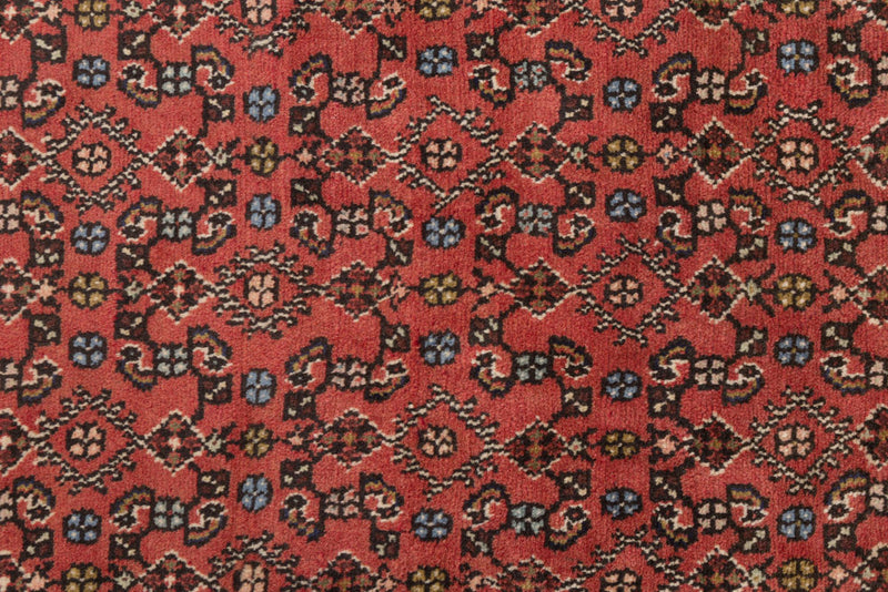 Perser Rug - Nomadic - 145 x 105 cm - red