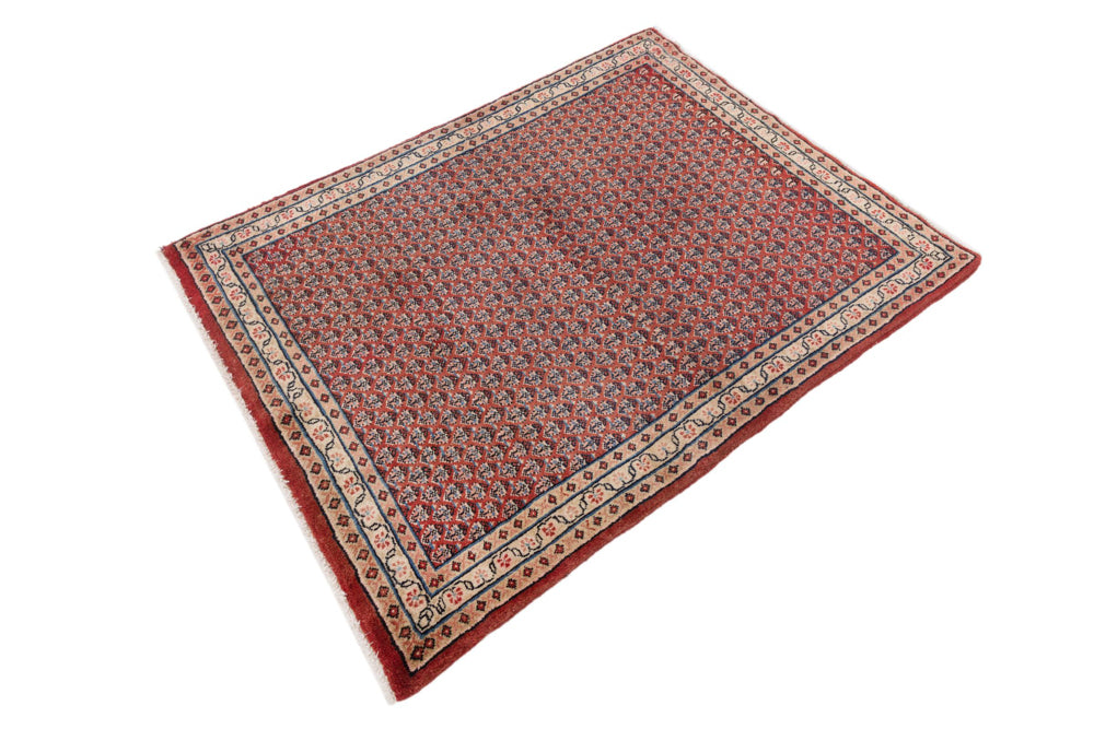 Perser Rug - Mir - 150 x 110 cm - rust