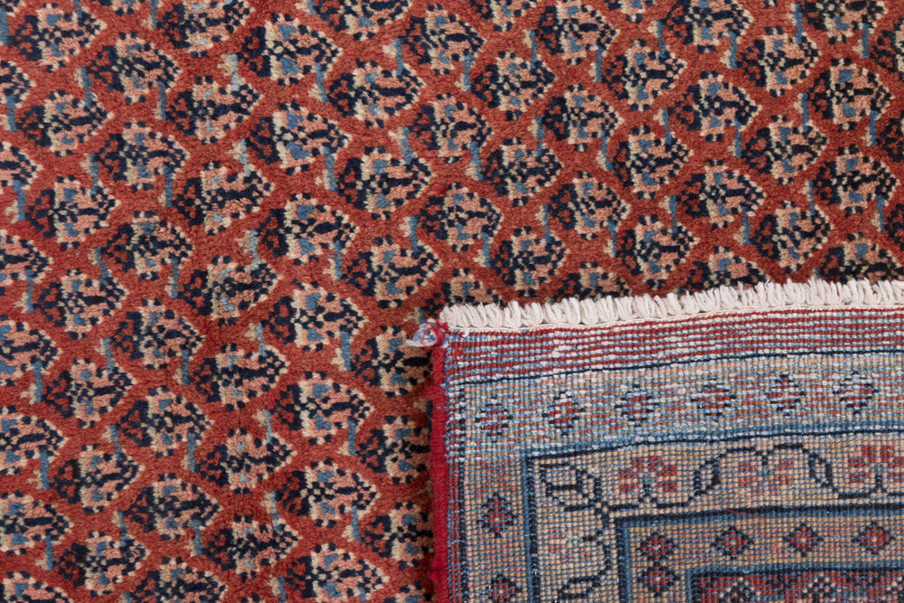Perser Rug - Mir - 150 x 110 cm - rust