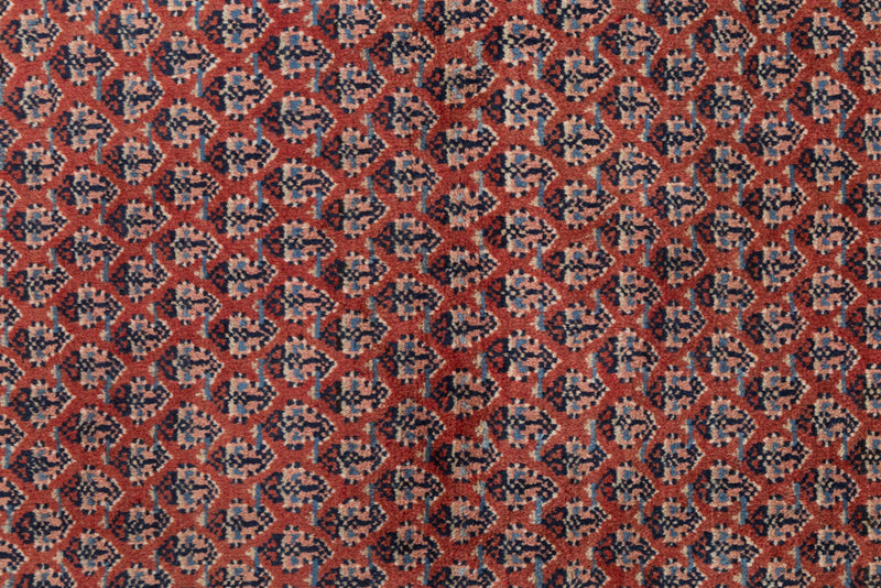 Perser Rug - Mir - 150 x 110 cm - rust
