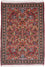 Perser Rug - Nomadic - 155 x 110 cm - dark red