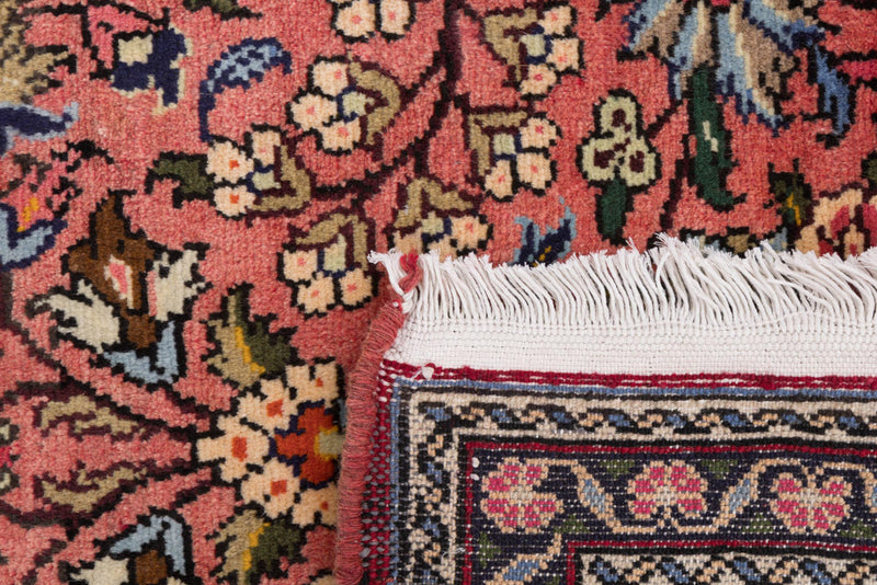 Perser Rug - Nomadic - 155 x 110 cm - dark red