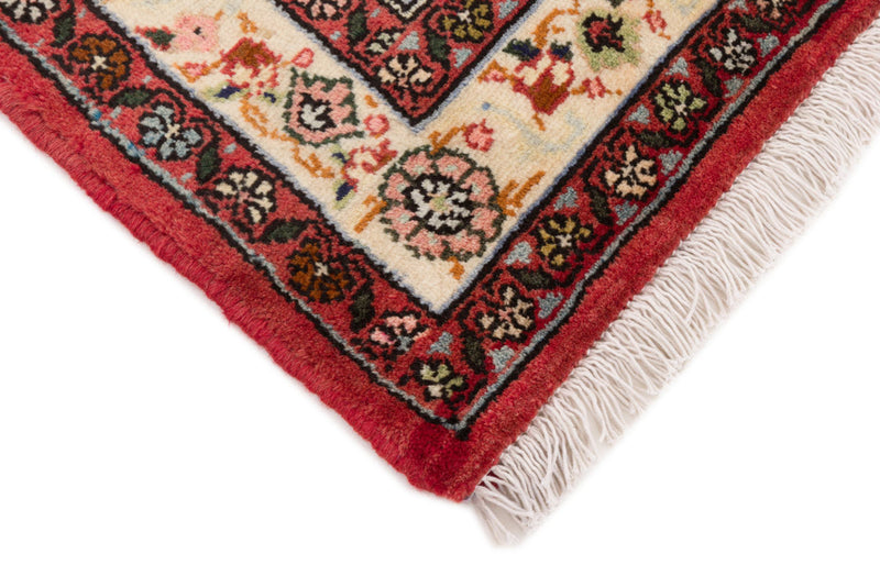 Perser Rug - Nomadic - 150 x 105 cm - dark red