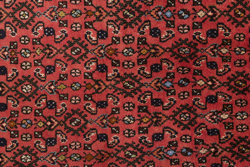 Perser Rug - Nomadic - 150 x 105 cm - dark red