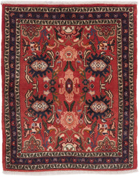 Perser Rug - Classic - 135 x 110 cm - multicolored