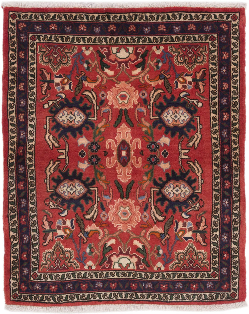 Perser Rug - Classic - 135 x 110 cm - multicolored