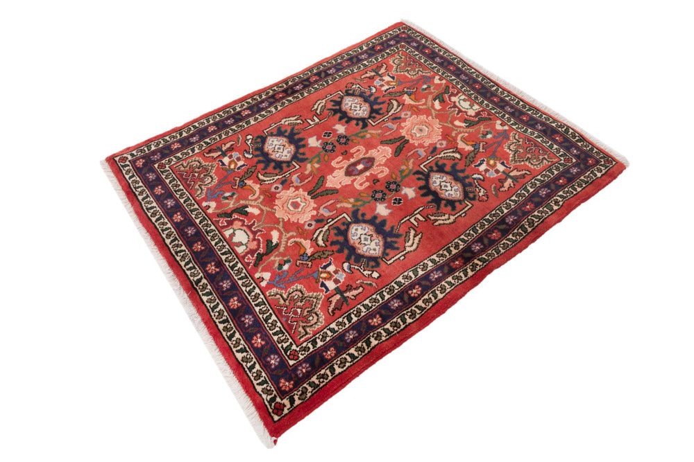 Perser Rug - Classic - 135 x 110 cm - multicolored