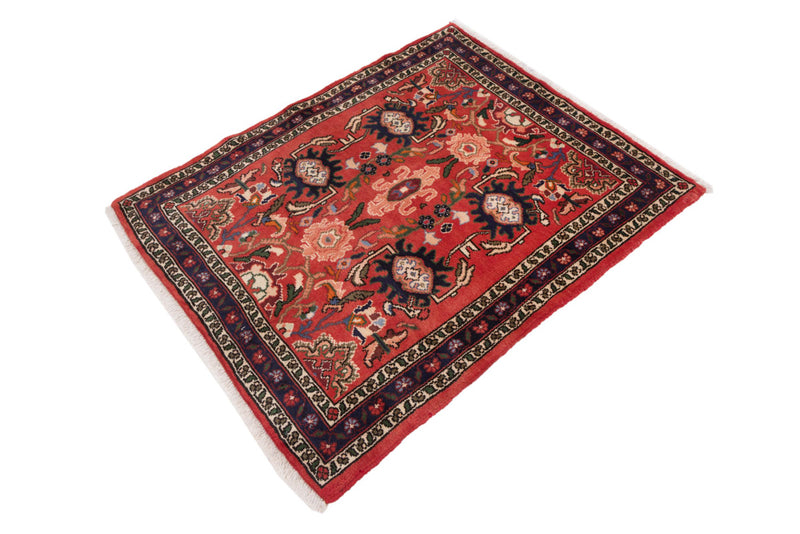 Perser Rug - Classic - 135 x 110 cm - multicolored