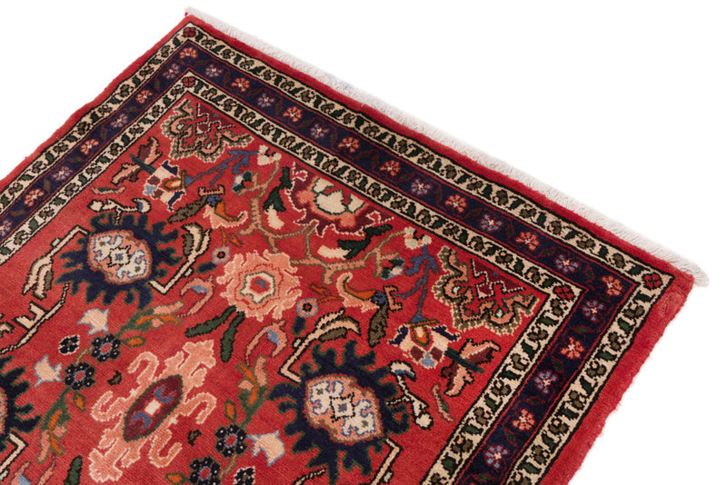 Perser Rug - Classic - 135 x 110 cm - multicolored