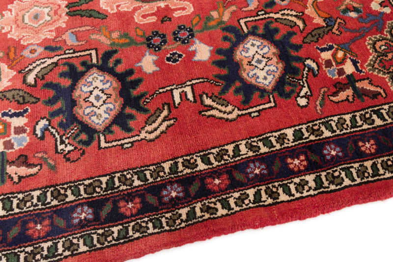 Perser Rug - Classic - 135 x 110 cm - multicolored