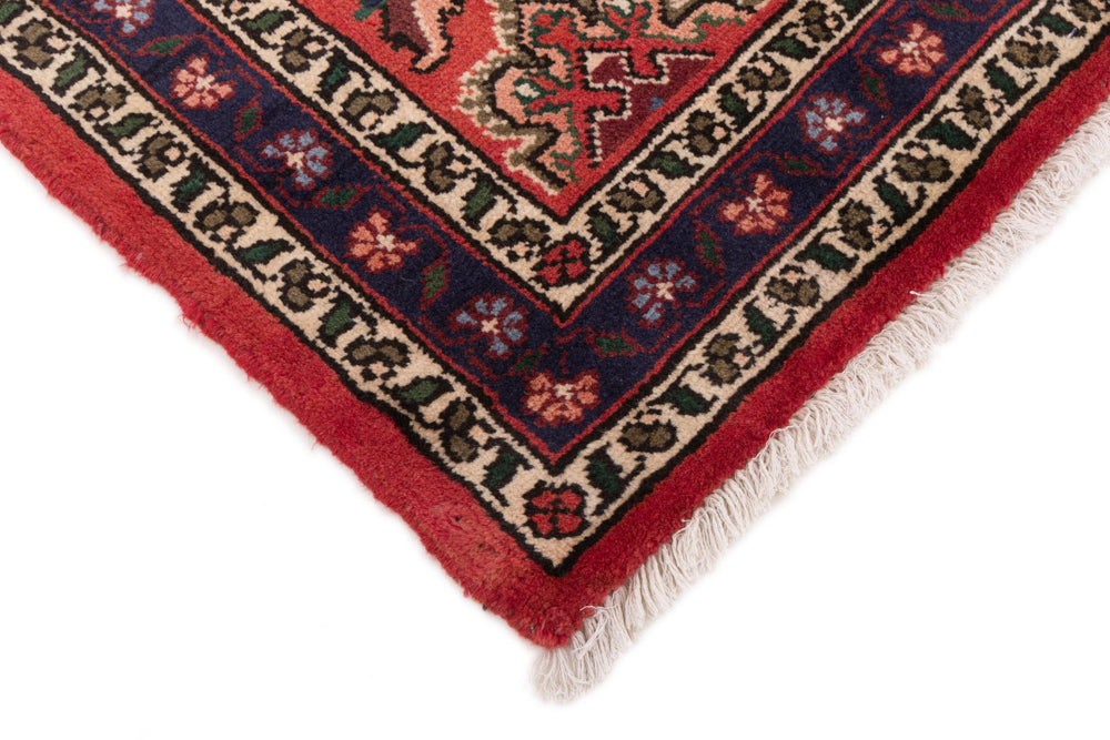 Perser Rug - Classic - 135 x 110 cm - multicolored