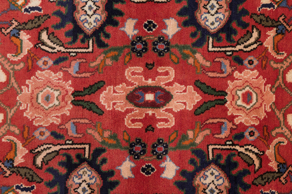 Perser Rug - Classic - 135 x 110 cm - multicolored