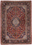 Perser Rug - Keshan - 150 x 105 cm - dark red
