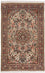 Perser Rug - Bidjar - 165 x 105 cm - light beige