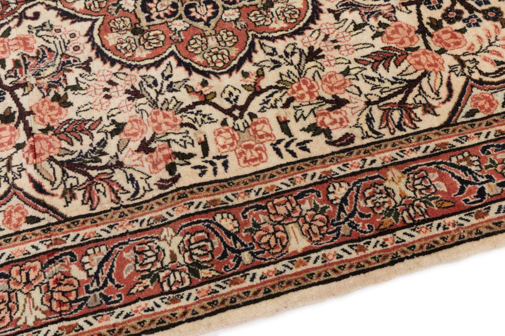 Perser Rug - Bidjar - 165 x 105 cm - light beige