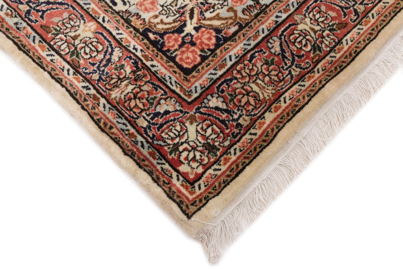 Perser Rug - Bidjar - 165 x 105 cm - light beige