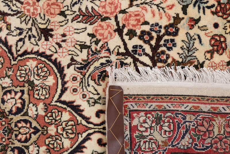 Perser Rug - Bidjar - 165 x 105 cm - light beige