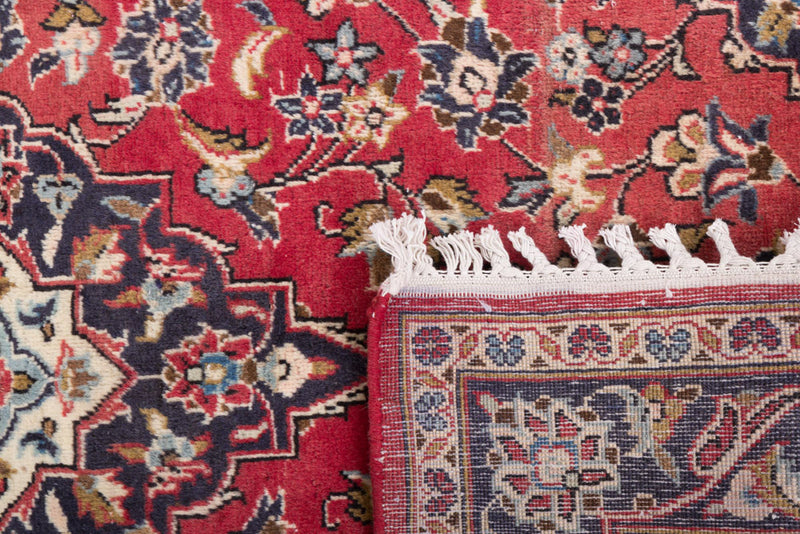 Perser Rug - Keshan - 150 x 100 cm - red
