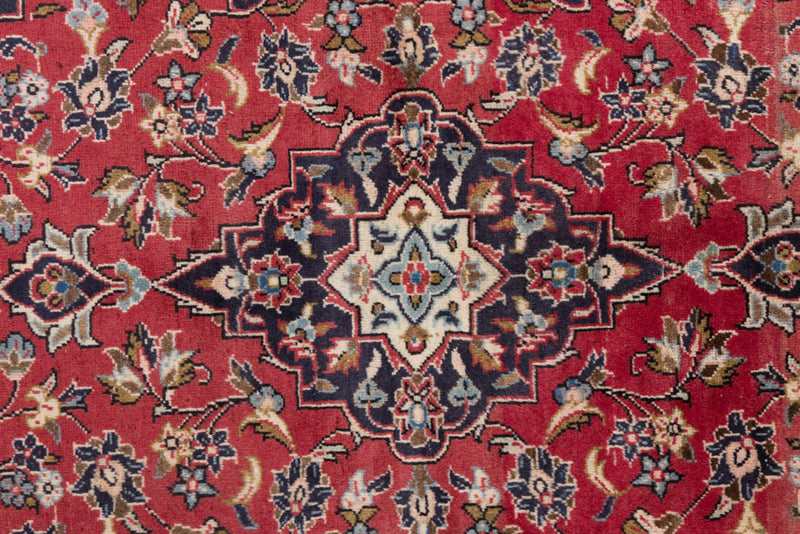 Perser Rug - Keshan - 150 x 100 cm - red