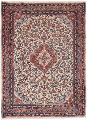 Perser Rug - Classic - 155 x 113 cm - light beige