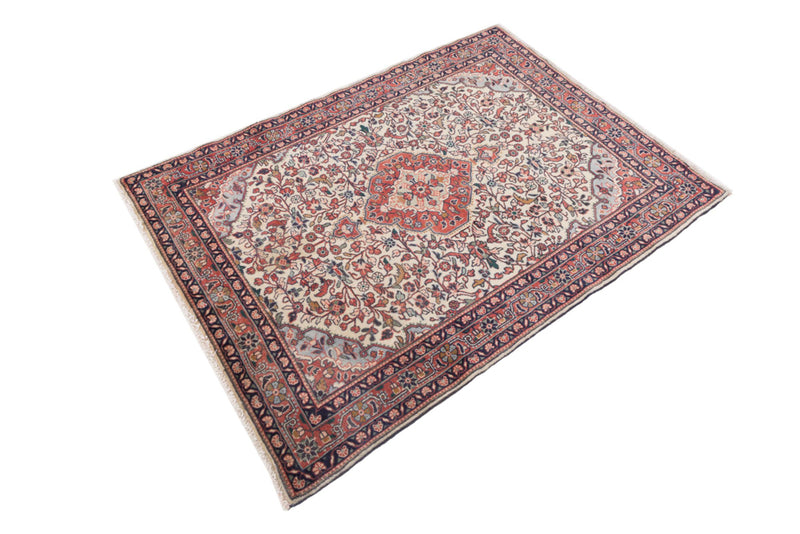 Perser Rug - Classic - 155 x 113 cm - light beige