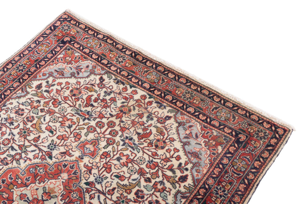 Perser Rug - Classic - 155 x 113 cm - light beige