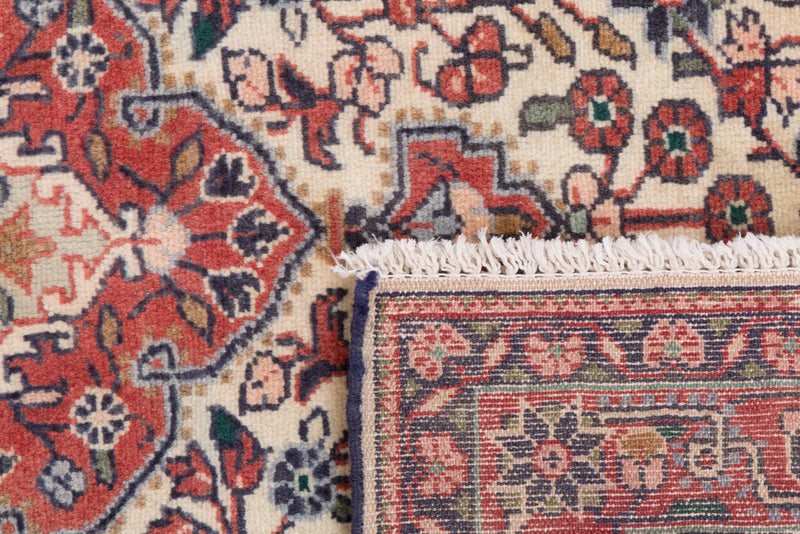 Perser Rug - Classic - 155 x 113 cm - light beige