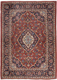 Perser Rug - Keshan - 150 x 110 cm - rust