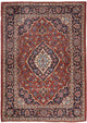 Perserteppich - Keshan - 150 x 110 cm - rost