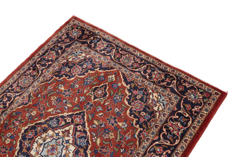 Perser Rug - Keshan - 150 x 110 cm - rust