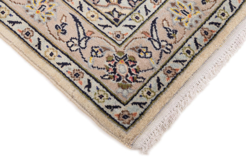 Perser Rug - Keshan - 155 x 95 cm - light beige