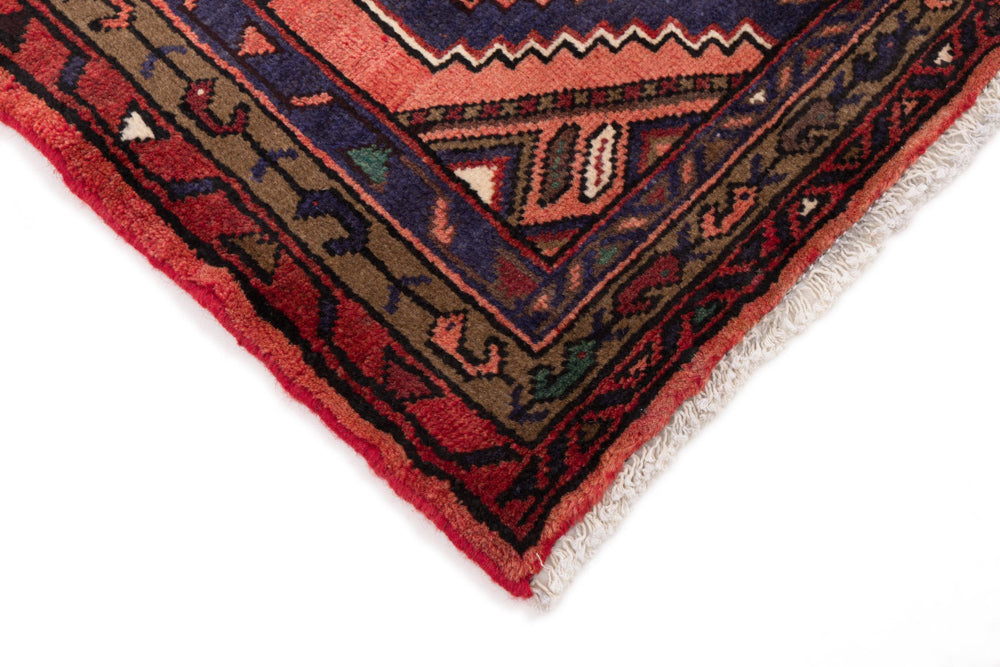 Runner Perser Rug - Nomadic - 289 x 81 cm - rust