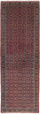 Runner Perser Rug - Classic - 276 x 95 cm - rust