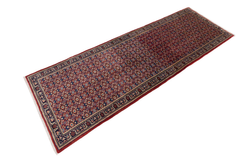 Runner Perser Rug - Classic - 276 x 95 cm - rust