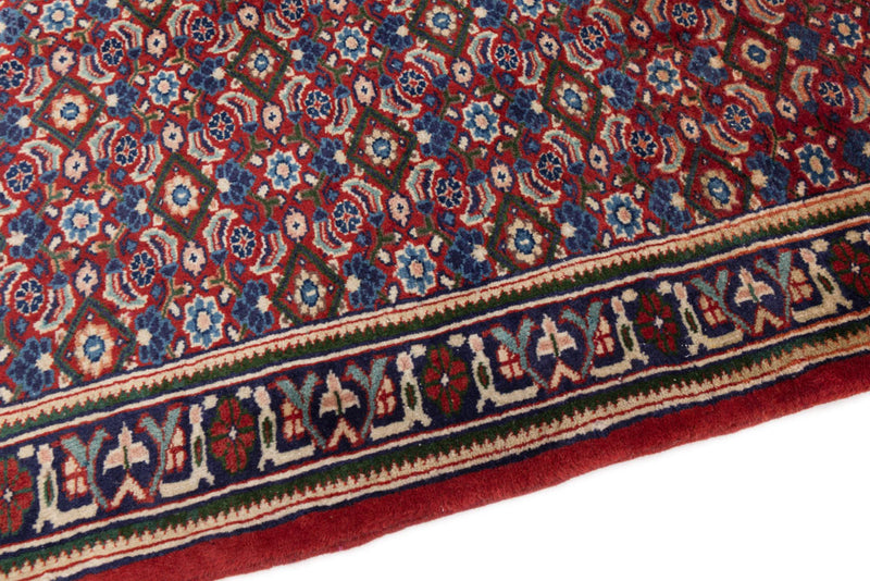 Runner Perser Rug - Classic - 276 x 95 cm - rust