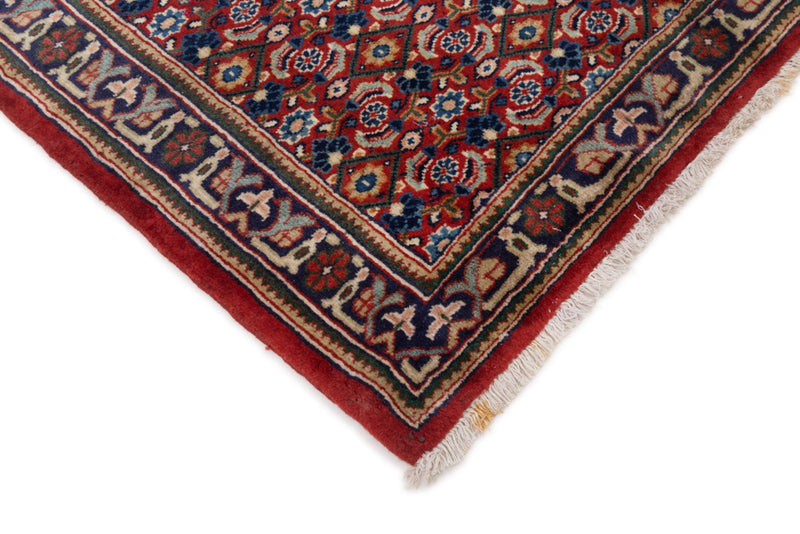 Runner Perser Rug - Classic - 276 x 95 cm - rust