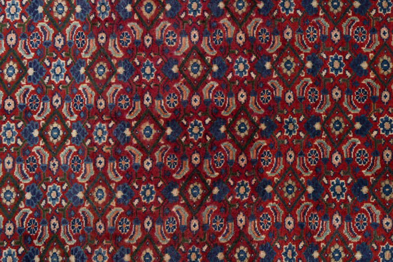 Runner Perser Rug - Classic - 276 x 95 cm - rust