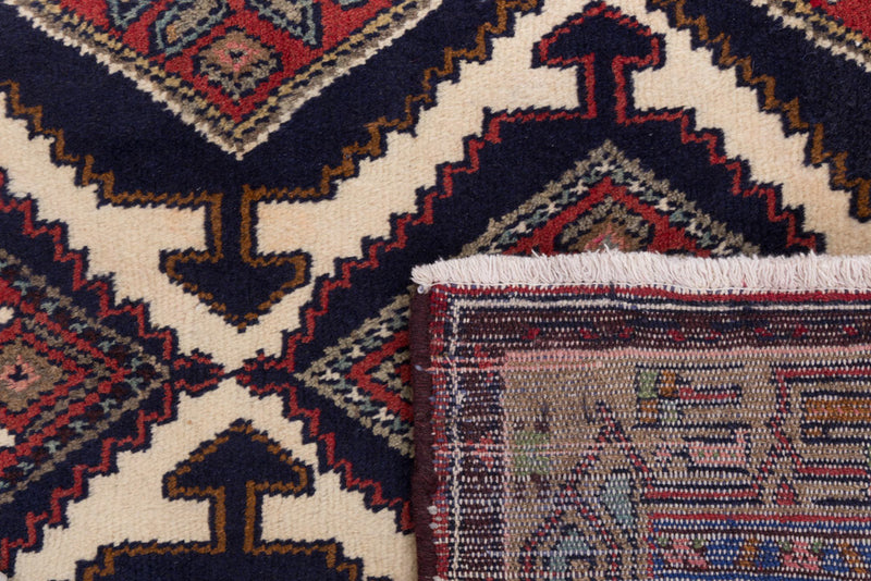 Runner Perser Rug - Nomadic - 294 x 91 cm - rust