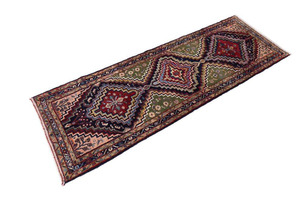 Ardabil Rug 250x82cm - Persian Rugs