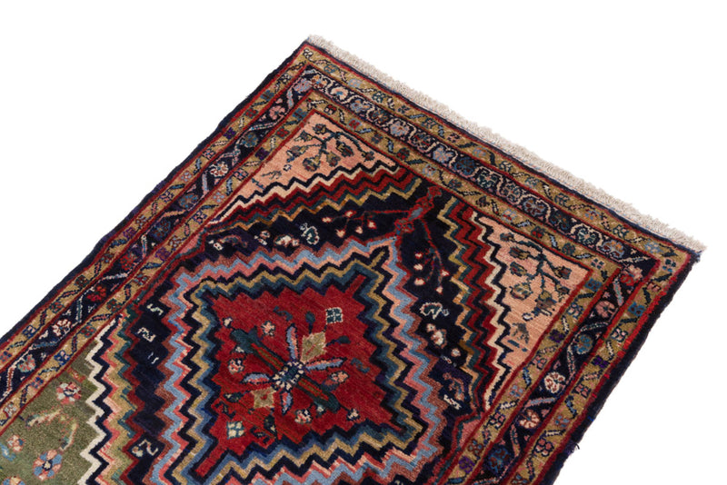 Runner Perser Rug - Nomadic - 250 x 82 cm - multicolored