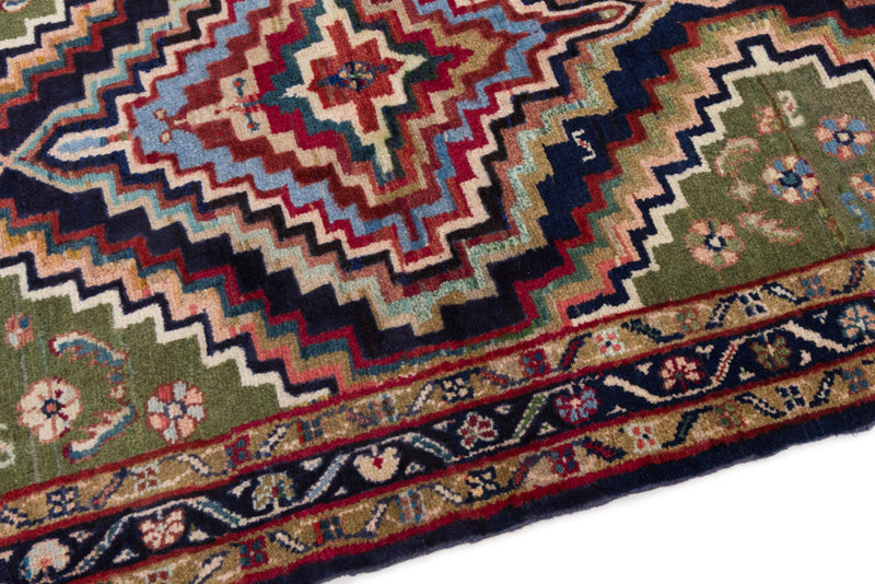 Runner Perser Rug - Nomadic - 250 x 82 cm - multicolored