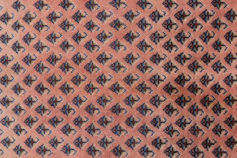 Runner Perser Rug - Mir - 305 x 85 cm - light red